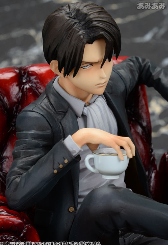 Shingeki no Kyojin - Levi - Hdge - Mens Hdge (No.3) (Union Creative International Ltd) photo 51