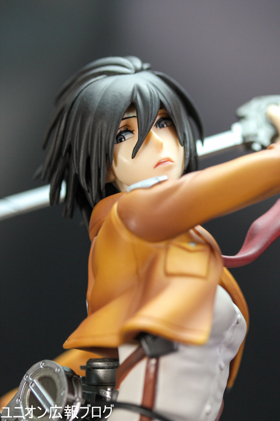 Shingeki no Kyojin - Mikasa Ackerman - Hdge (No.5) - Training Corps Ver. (Union Creative International Ltd) photo 3