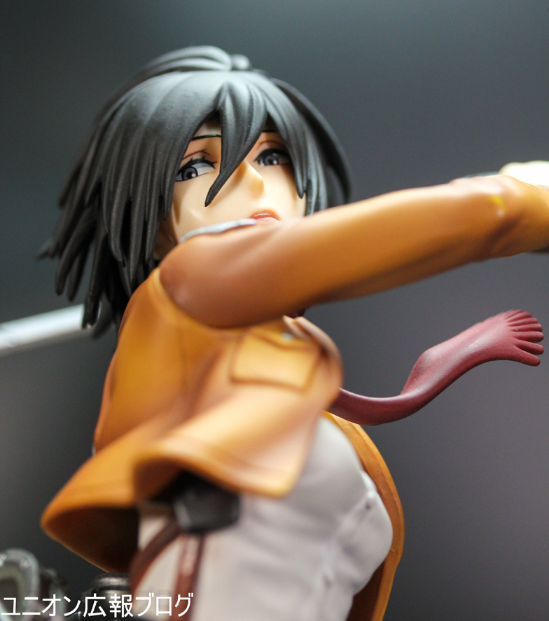 Shingeki no Kyojin - Mikasa Ackerman - Hdge (No.5) - Training Corps Ver. (Union Creative International Ltd) photo 20