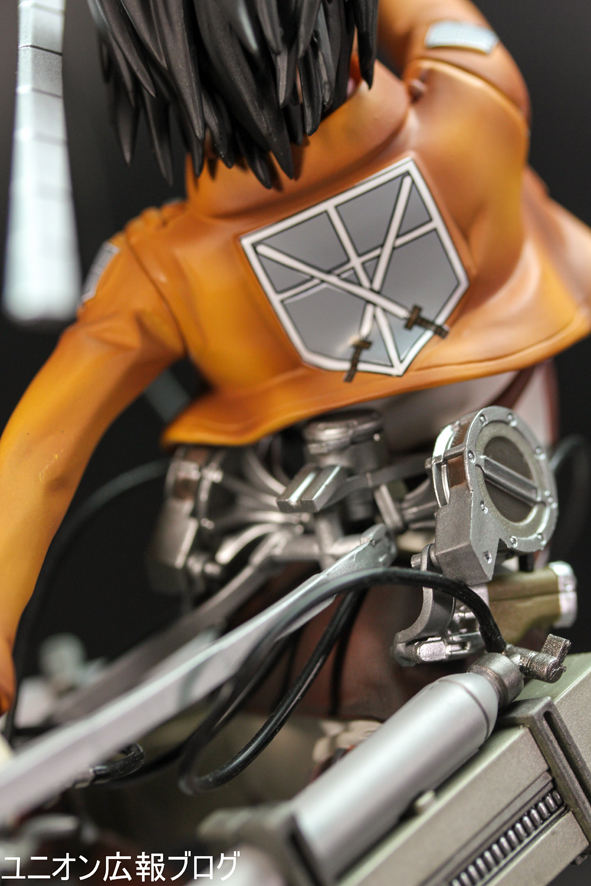 Shingeki no Kyojin - Mikasa Ackerman - Hdge (No.5) - Training Corps Ver. (Union Creative International Ltd) photo 28