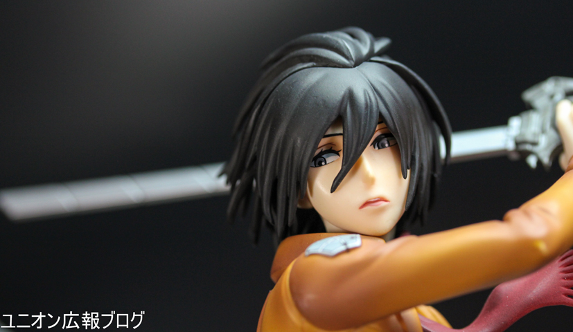 Shingeki no Kyojin - Mikasa Ackerman - Hdge (No.5) - Training Corps Ver. (Union Creative International Ltd) photo 30