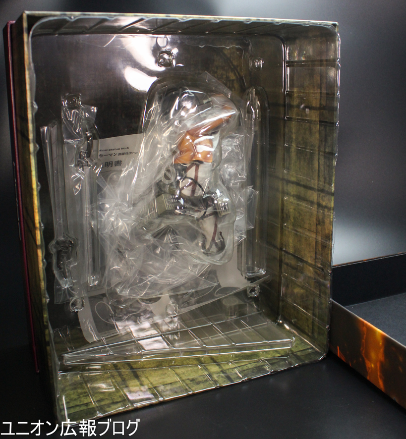 Shingeki no Kyojin - Mikasa Ackerman - Hdge (No.5) - Training Corps Ver. (Union Creative International Ltd) photo 32