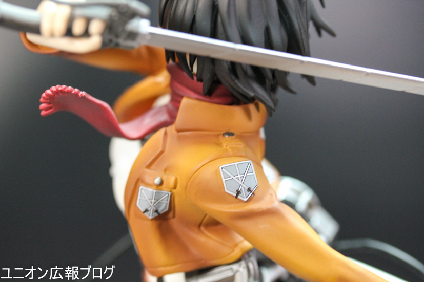 Shingeki no Kyojin - Mikasa Ackerman - Hdge (No.5) - Training Corps Ver. (Union Creative International Ltd) photo 33