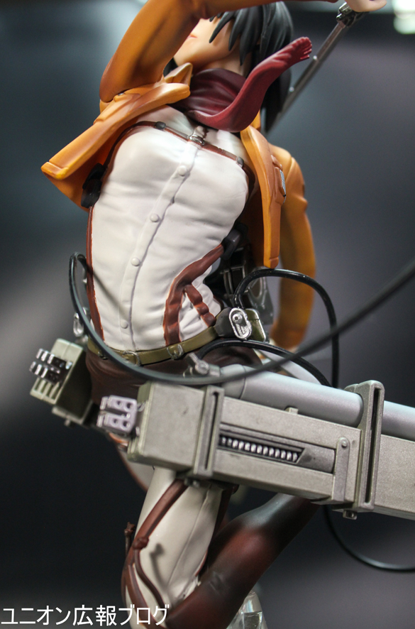 Shingeki no Kyojin - Mikasa Ackerman - Hdge (No.5) - Training Corps Ver. (Union Creative International Ltd) photo 34