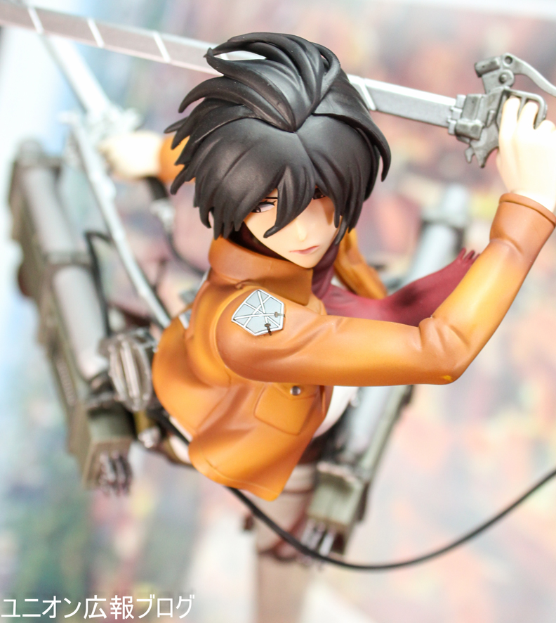 Shingeki no Kyojin - Mikasa Ackerman - Hdge (No.5) - Training Corps Ver. (Union Creative International Ltd) photo 35