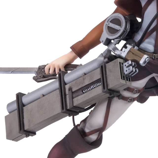 Shingeki no Kyojin - Mikasa Ackerman - Hdge (No.5) - Training Corps Ver. (Union Creative International Ltd) photo 40