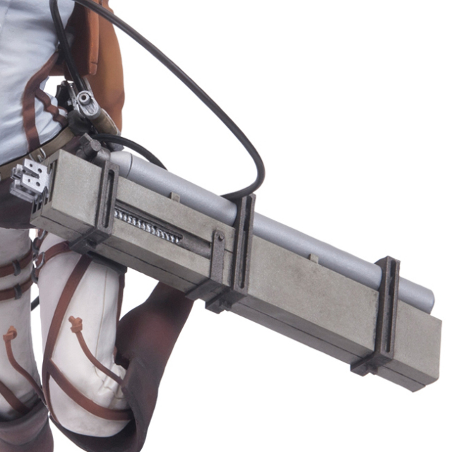 Shingeki no Kyojin - Mikasa Ackerman - Hdge (No.5) - Training Corps Ver. (Union Creative International Ltd) photo 41