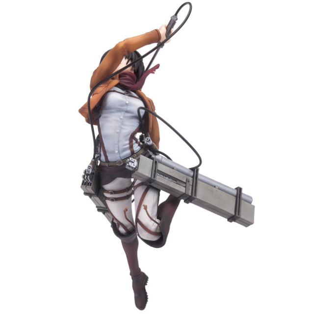 Shingeki no Kyojin - Mikasa Ackerman - Hdge (No.5) - Training Corps Ver. (Union Creative International Ltd) photo 42