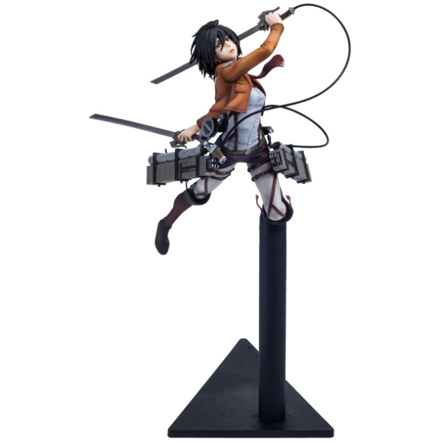 Shingeki no Kyojin - Mikasa Ackerman - Hdge (No.5) - Training Corps Ver. (Union Creative International Ltd) photo 43
