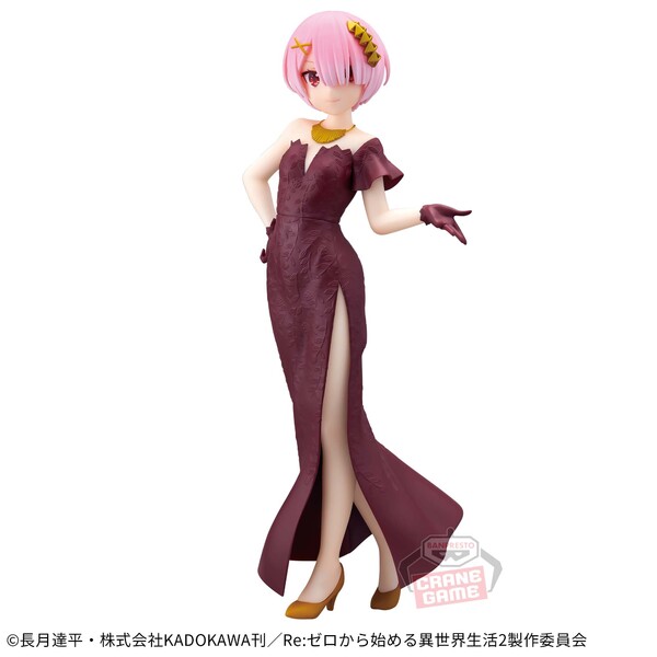 Re:Zero kara Hajimeru Isekai Seikatsu - Ram - Glitter & Glamours (Bandai Spirits)