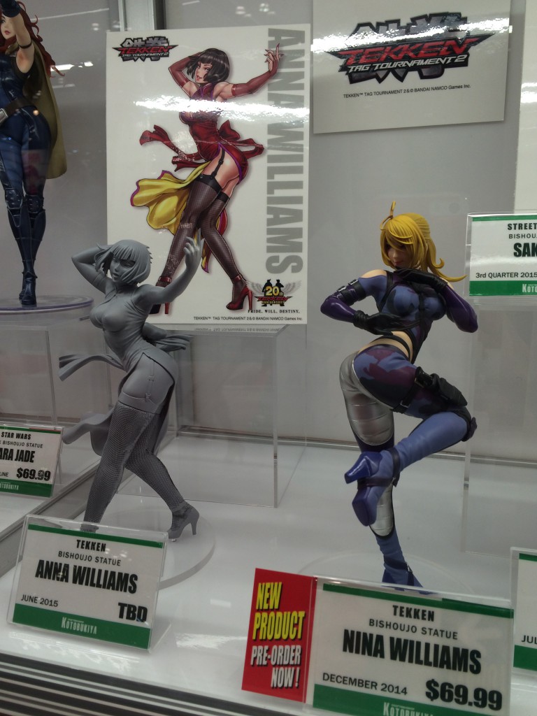 Tekken Tag Tournament 2 - Nina Williams - Bishoujo Statue - Tekken Bishoujo Statue - 1/7 (Kotobukiya) photo 7
