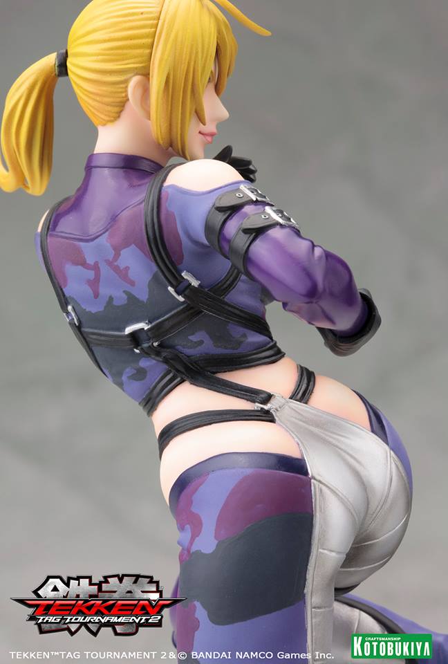 Tekken Tag Tournament 2 - Nina Williams - Bishoujo Statue - Tekken Bishoujo Statue - 1/7 (Kotobukiya) photo 16