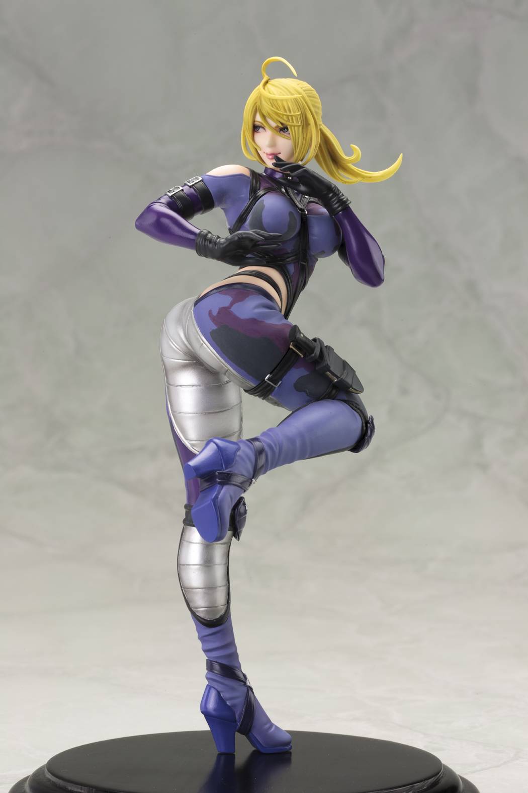 Tekken Tag Tournament 2 - Nina Williams - Bishoujo Statue - Tekken Bishoujo Statue - 1/7 (Kotobukiya) photo 17