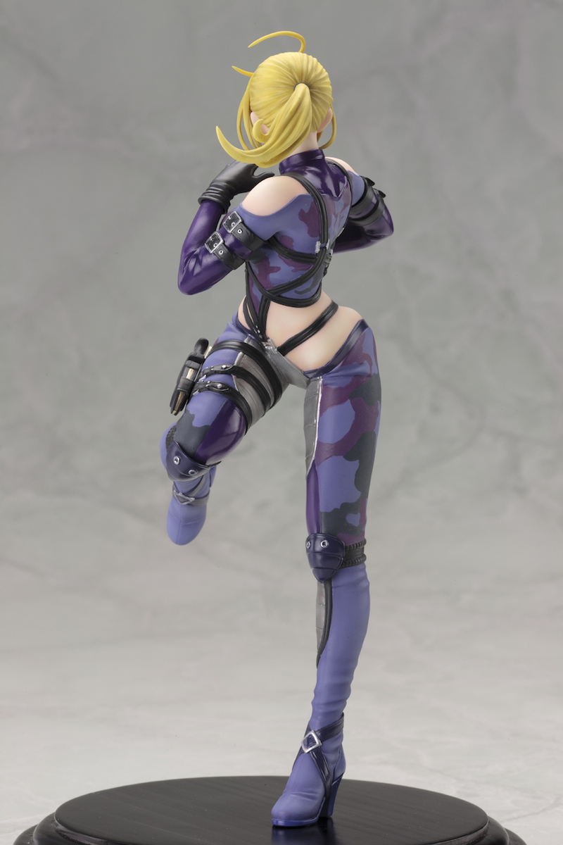 Tekken Tag Tournament 2 - Nina Williams - Bishoujo Statue - Tekken Bishoujo Statue - 1/7 (Kotobukiya) photo 19