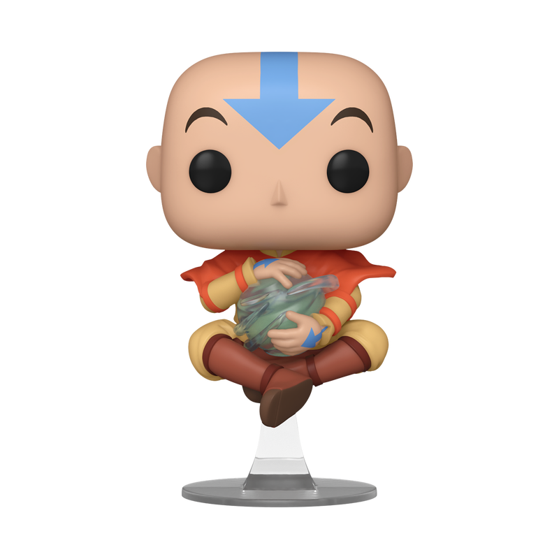 Avatar: The Last Airbender - Aang - POP! Animation (1439) - POP! Vinyl - Floating (Funko Toys) photo 2