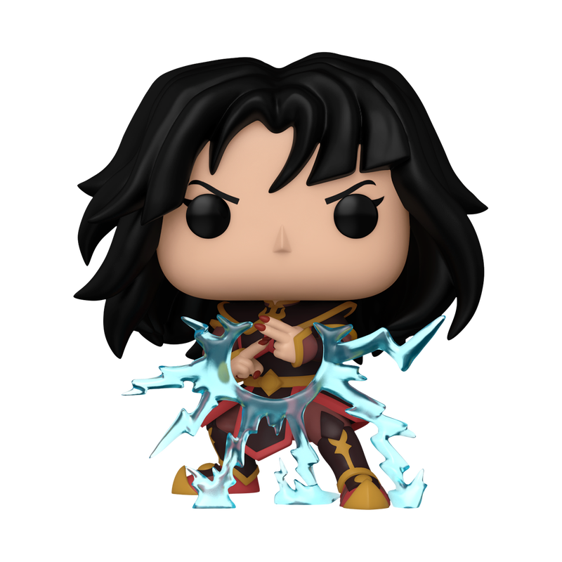 Avatar: The Last Airbender - Azula - POP! Animation (1440) - POP! Vinyl - With Lightning (Funko Toys) photo 2
