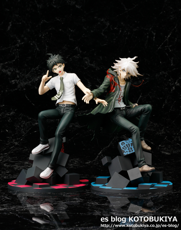Super Danganronpa 2: Sayonara Zetsubou Gakuen - Hinata Hajime - ARTFX J - 1/8 (Kotobukiya)