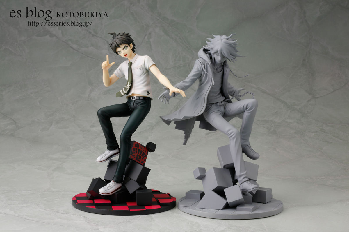 Super Danganronpa 2: Sayonara Zetsubou Gakuen - Hinata Hajime - ARTFX J - 1/8 (Kotobukiya) photo 2