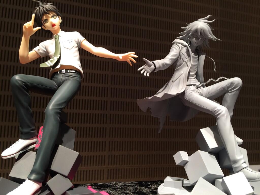Super Danganronpa 2: Sayonara Zetsubou Gakuen - Hinata Hajime - ARTFX J - 1/8 (Kotobukiya) photo 3