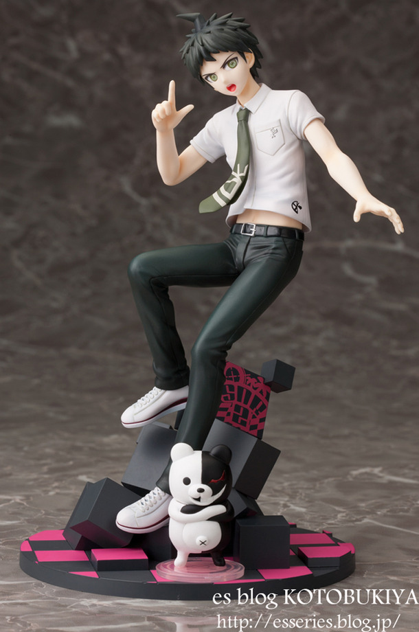 Super Danganronpa 2: Sayonara Zetsubou Gakuen - Hinata Hajime - ARTFX J - 1/8 (Kotobukiya) photo 4