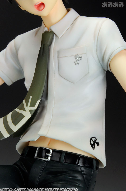 Super Danganronpa 2: Sayonara Zetsubou Gakuen - Hinata Hajime - ARTFX J - 1/8 (Kotobukiya) photo 8