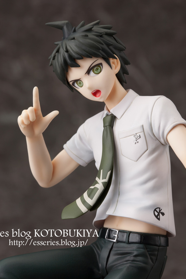 Super Danganronpa 2: Sayonara Zetsubou Gakuen - Hinata Hajime - ARTFX J - 1/8 (Kotobukiya) photo 12