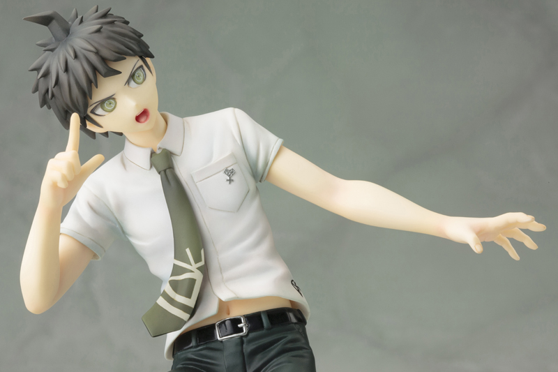Super Danganronpa 2: Sayonara Zetsubou Gakuen - Hinata Hajime - ARTFX J - 1/8 (Kotobukiya) photo 13