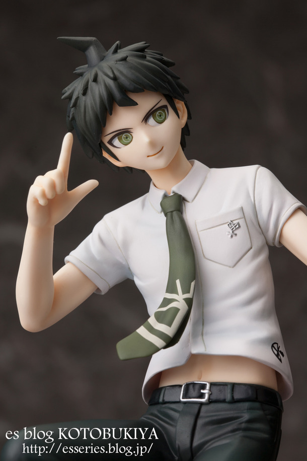 Super Danganronpa 2: Sayonara Zetsubou Gakuen - Hinata Hajime - ARTFX J - 1/8 (Kotobukiya) photo 14