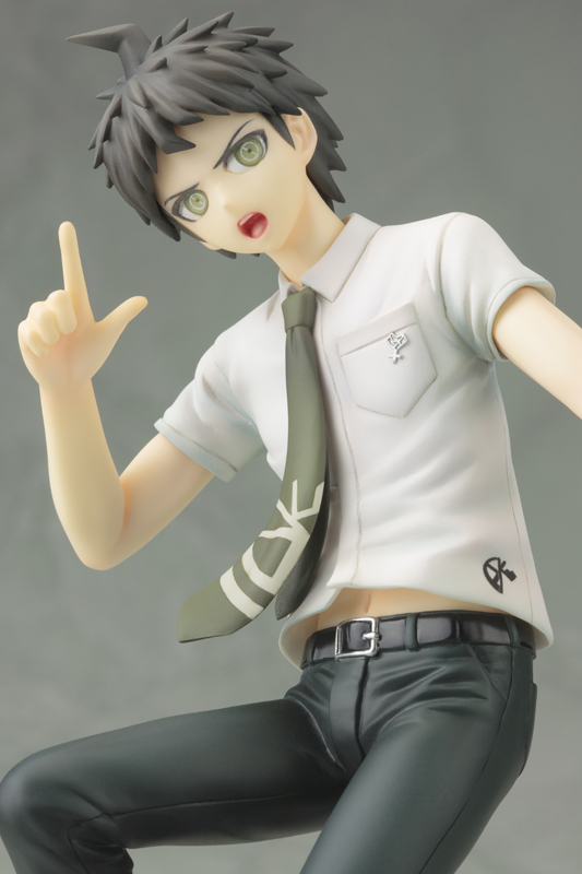 Super Danganronpa 2: Sayonara Zetsubou Gakuen - Hinata Hajime - ARTFX J - 1/8 (Kotobukiya) photo 16