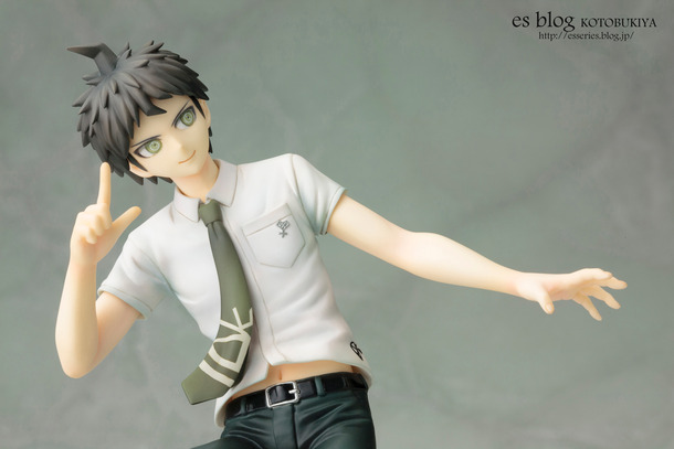 Super Danganronpa 2: Sayonara Zetsubou Gakuen - Hinata Hajime - ARTFX J - 1/8 (Kotobukiya) photo 17