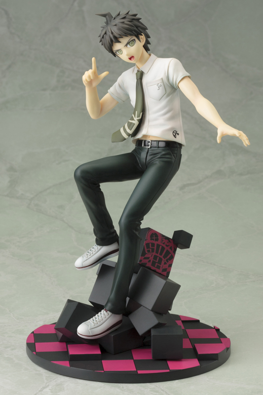 Super Danganronpa 2: Sayonara Zetsubou Gakuen - Hinata Hajime - ARTFX J - 1/8 (Kotobukiya) photo 18