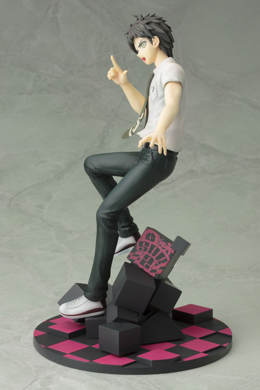 Super Danganronpa 2: Sayonara Zetsubou Gakuen - Hinata Hajime - ARTFX J - 1/8 (Kotobukiya) photo 19