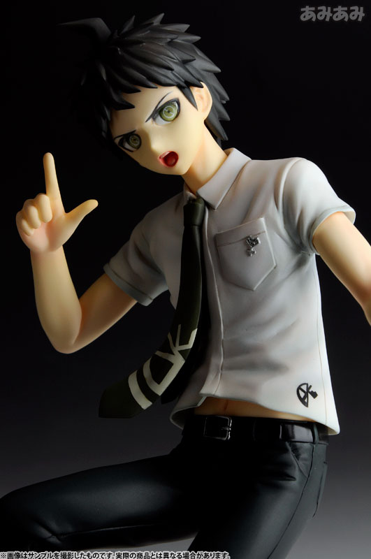 Super Danganronpa 2: Sayonara Zetsubou Gakuen - Hinata Hajime - ARTFX J - 1/8 (Kotobukiya) photo 20