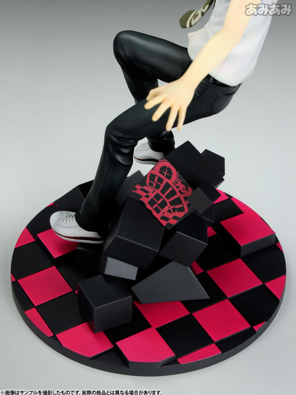 Super Danganronpa 2: Sayonara Zetsubou Gakuen - Hinata Hajime - ARTFX J - 1/8 (Kotobukiya) photo 21