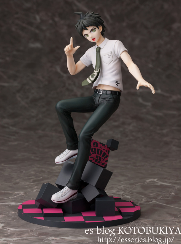 Super Danganronpa 2: Sayonara Zetsubou Gakuen - Hinata Hajime - ARTFX J - 1/8 (Kotobukiya) photo 22