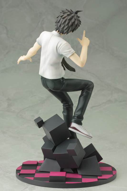 Super Danganronpa 2: Sayonara Zetsubou Gakuen - Hinata Hajime - ARTFX J - 1/8 (Kotobukiya) photo 24