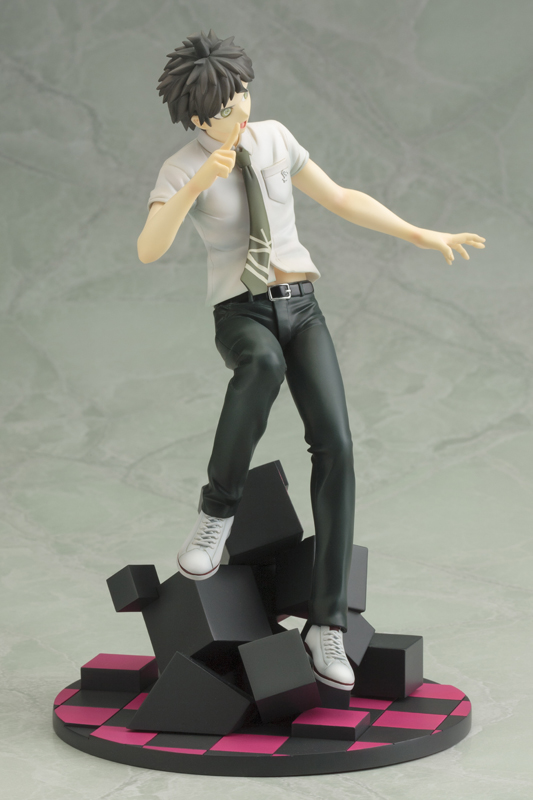 Super Danganronpa 2: Sayonara Zetsubou Gakuen - Hinata Hajime - ARTFX J - 1/8 (Kotobukiya) photo 25