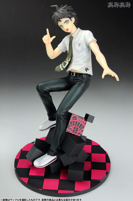 Super Danganronpa 2: Sayonara Zetsubou Gakuen - Hinata Hajime - ARTFX J - 1/8 (Kotobukiya) photo 26