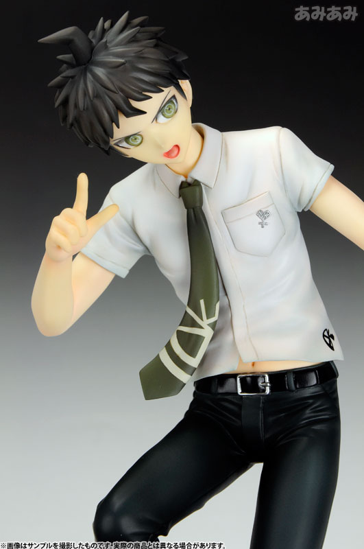 Super Danganronpa 2: Sayonara Zetsubou Gakuen - Hinata Hajime - ARTFX J - 1/8 (Kotobukiya) photo 27