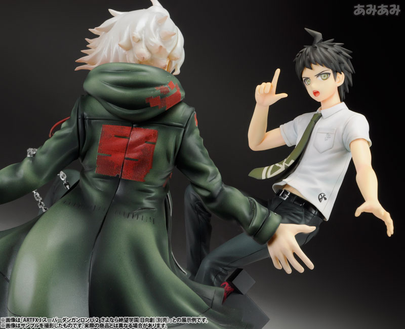 Super Danganronpa 2: Sayonara Zetsubou Gakuen - Hinata Hajime - ARTFX J - 1/8 (Kotobukiya) photo 29