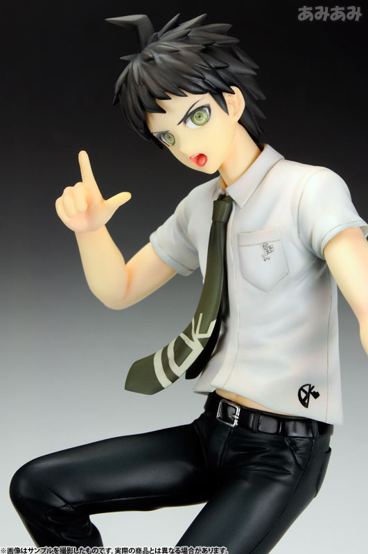 Super Danganronpa 2: Sayonara Zetsubou Gakuen - Hinata Hajime - ARTFX J - 1/8 (Kotobukiya) photo 30