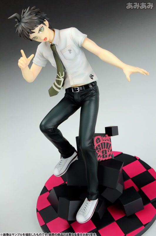 Super Danganronpa 2: Sayonara Zetsubou Gakuen - Hinata Hajime - ARTFX J - 1/8 (Kotobukiya) photo 32