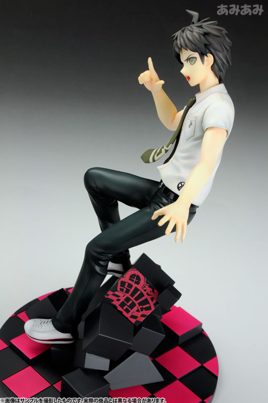 Super Danganronpa 2: Sayonara Zetsubou Gakuen - Hinata Hajime - ARTFX J - 1/8 (Kotobukiya) photo 34