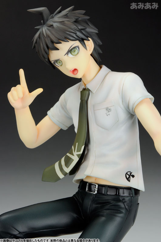 Super Danganronpa 2: Sayonara Zetsubou Gakuen - Hinata Hajime - ARTFX J - 1/8 (Kotobukiya) photo 35