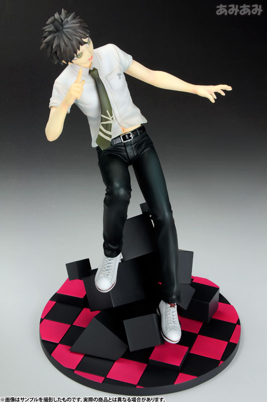 Super Danganronpa 2: Sayonara Zetsubou Gakuen - Hinata Hajime - ARTFX J - 1/8 (Kotobukiya) photo 36