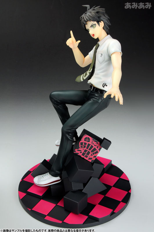 Super Danganronpa 2: Sayonara Zetsubou Gakuen - Hinata Hajime - ARTFX J - 1/8 (Kotobukiya) photo 40