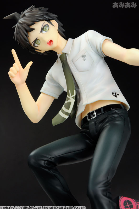 Super Danganronpa 2: Sayonara Zetsubou Gakuen - Hinata Hajime - ARTFX J - 1/8 (Kotobukiya) photo 41