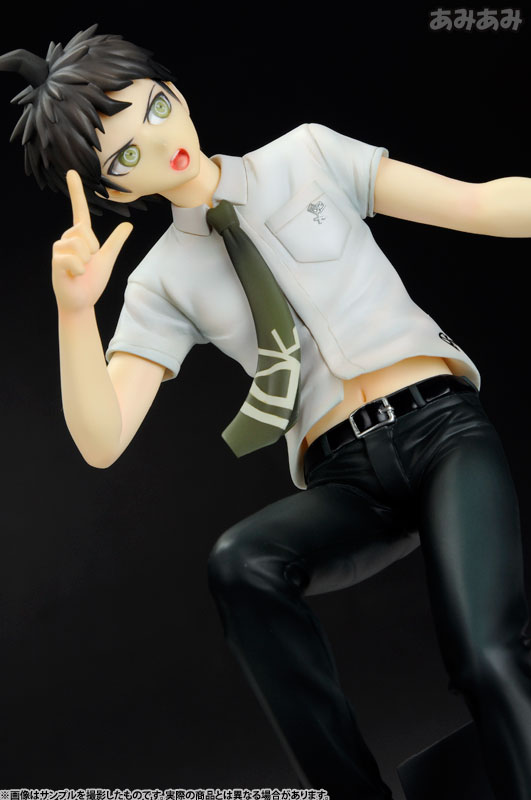 Super Danganronpa 2: Sayonara Zetsubou Gakuen - Hinata Hajime - ARTFX J - 1/8 (Kotobukiya) photo 42