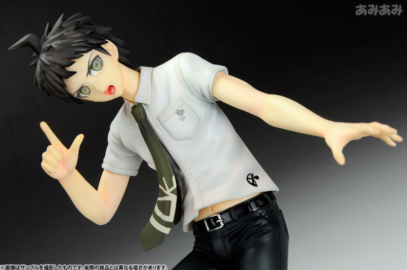 Super Danganronpa 2: Sayonara Zetsubou Gakuen - Hinata Hajime - ARTFX J - 1/8 (Kotobukiya) photo 43