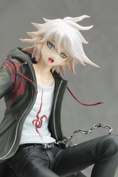 Super Danganronpa 2: Sayonara Zetsubou Gakuen - Komaeda Nagito - ARTFX J - 1/8 (Kotobukiya)